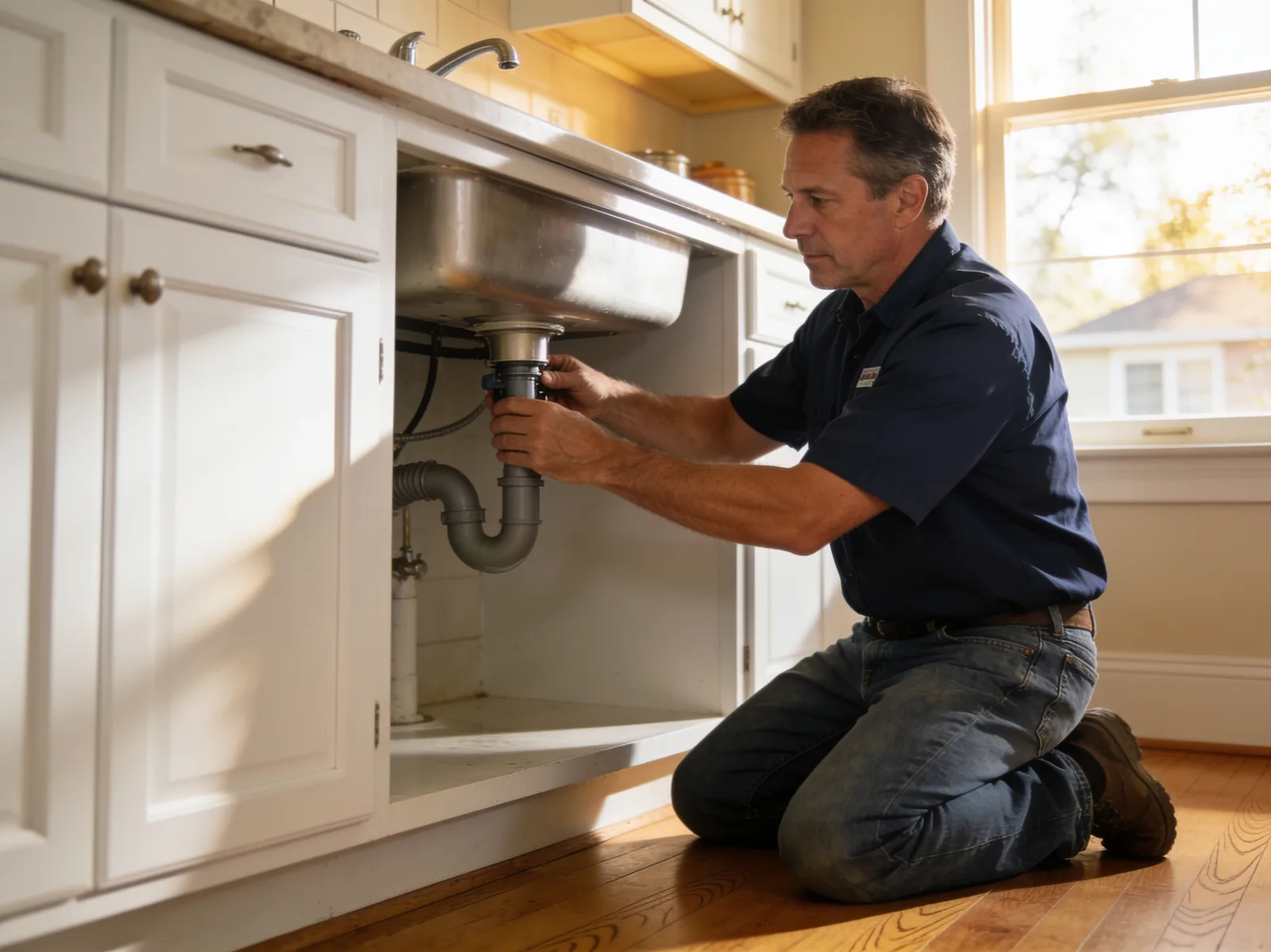 Plumber company in Pickens, WV